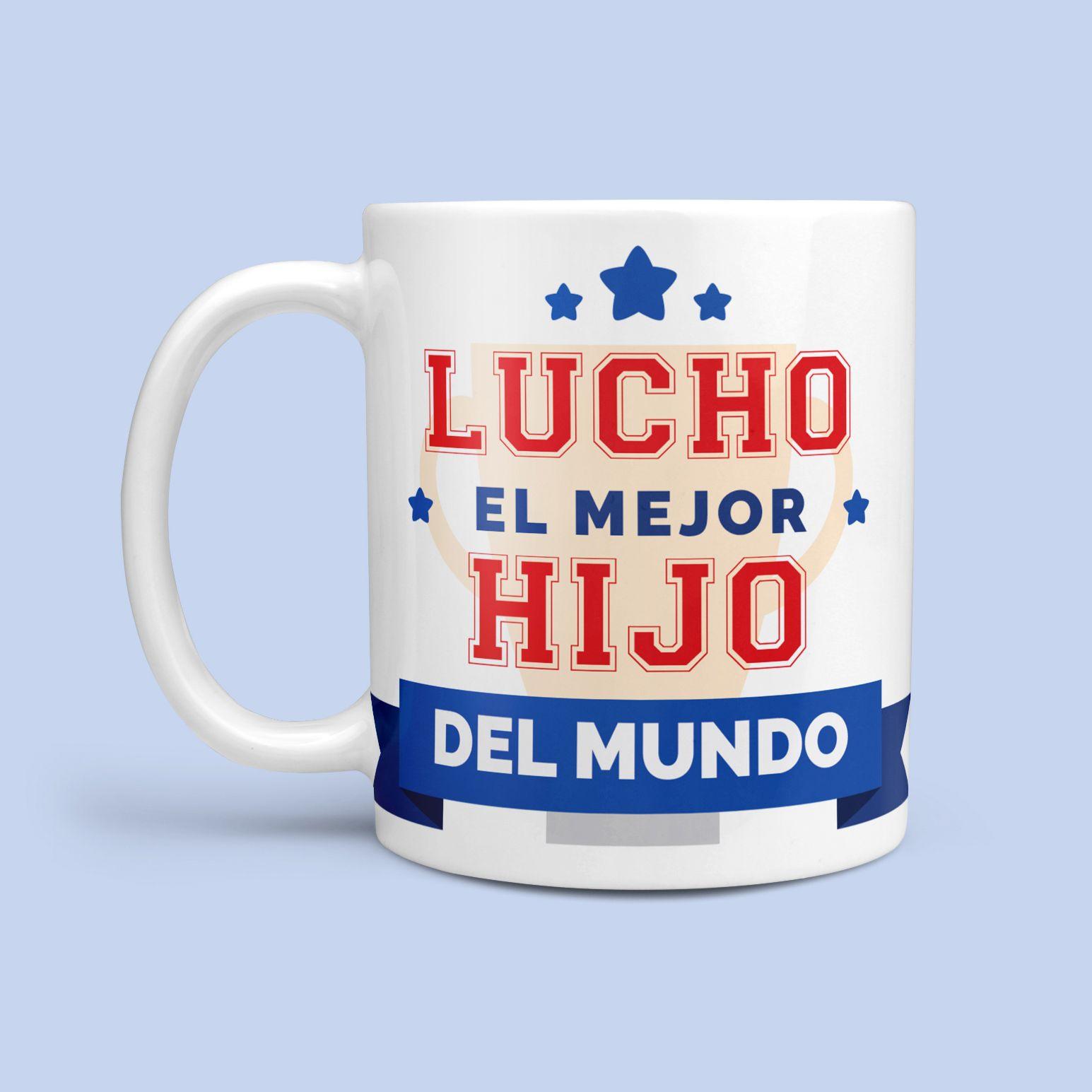 Personalized Mug - Tazas Personalizadas - De tal Madre tal Hijas - Regalos  Personalizados - Spanish